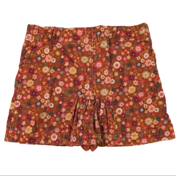 Gymboree Other - Gymboree Floral Skirt